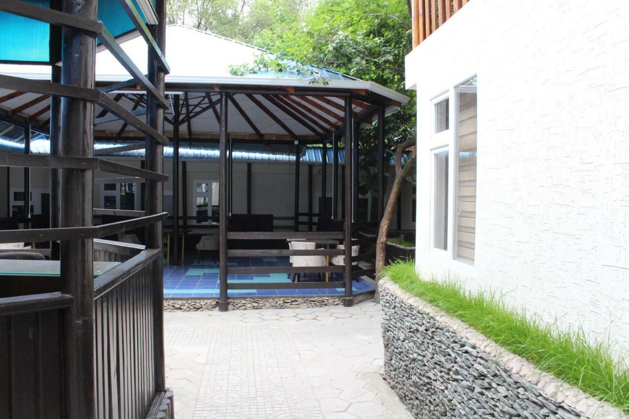 Park Hostel Osh Exterior photo