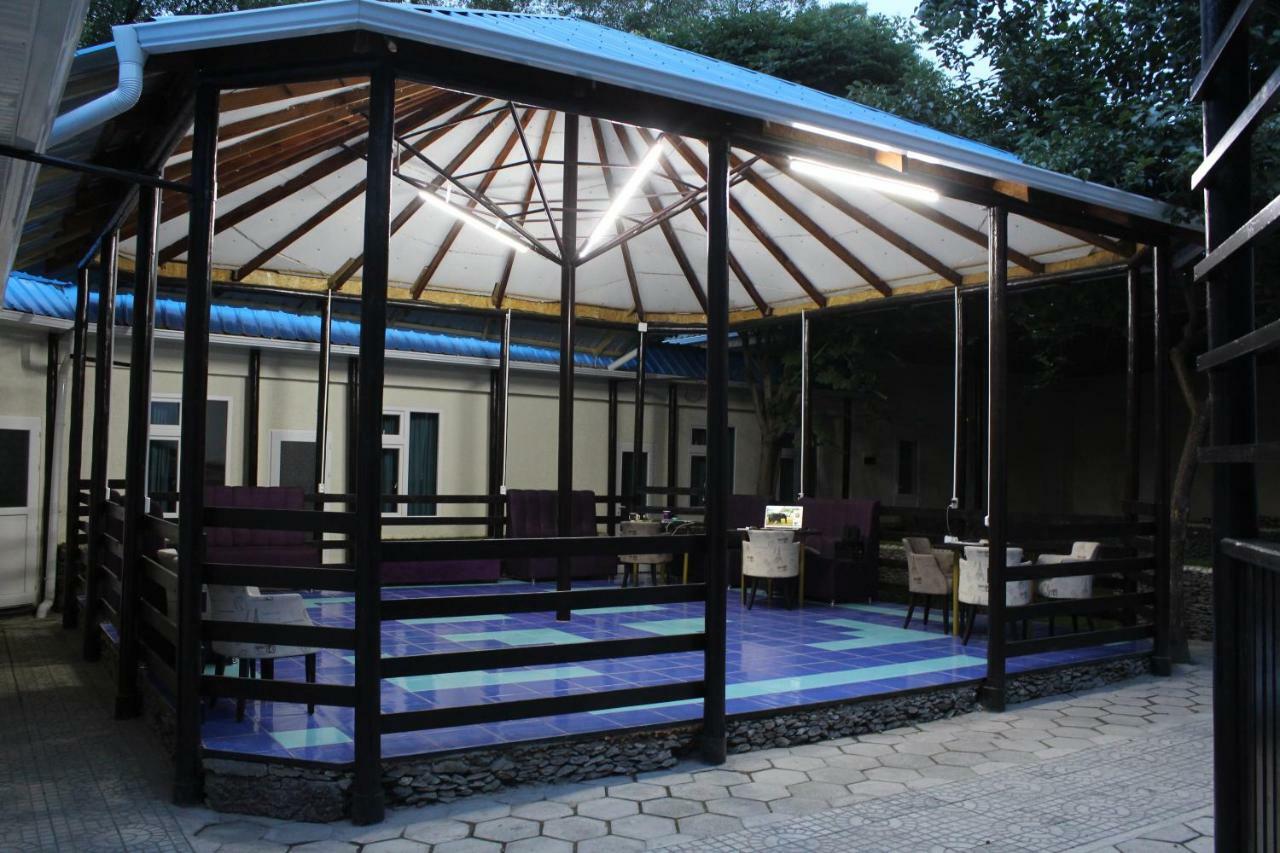 Park Hostel Osh Exterior photo