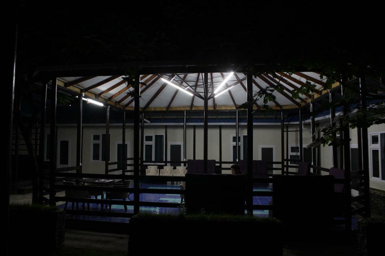 Park Hostel Osh Exterior photo