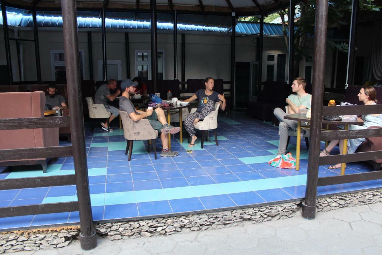 Park Hostel Osh Exterior photo